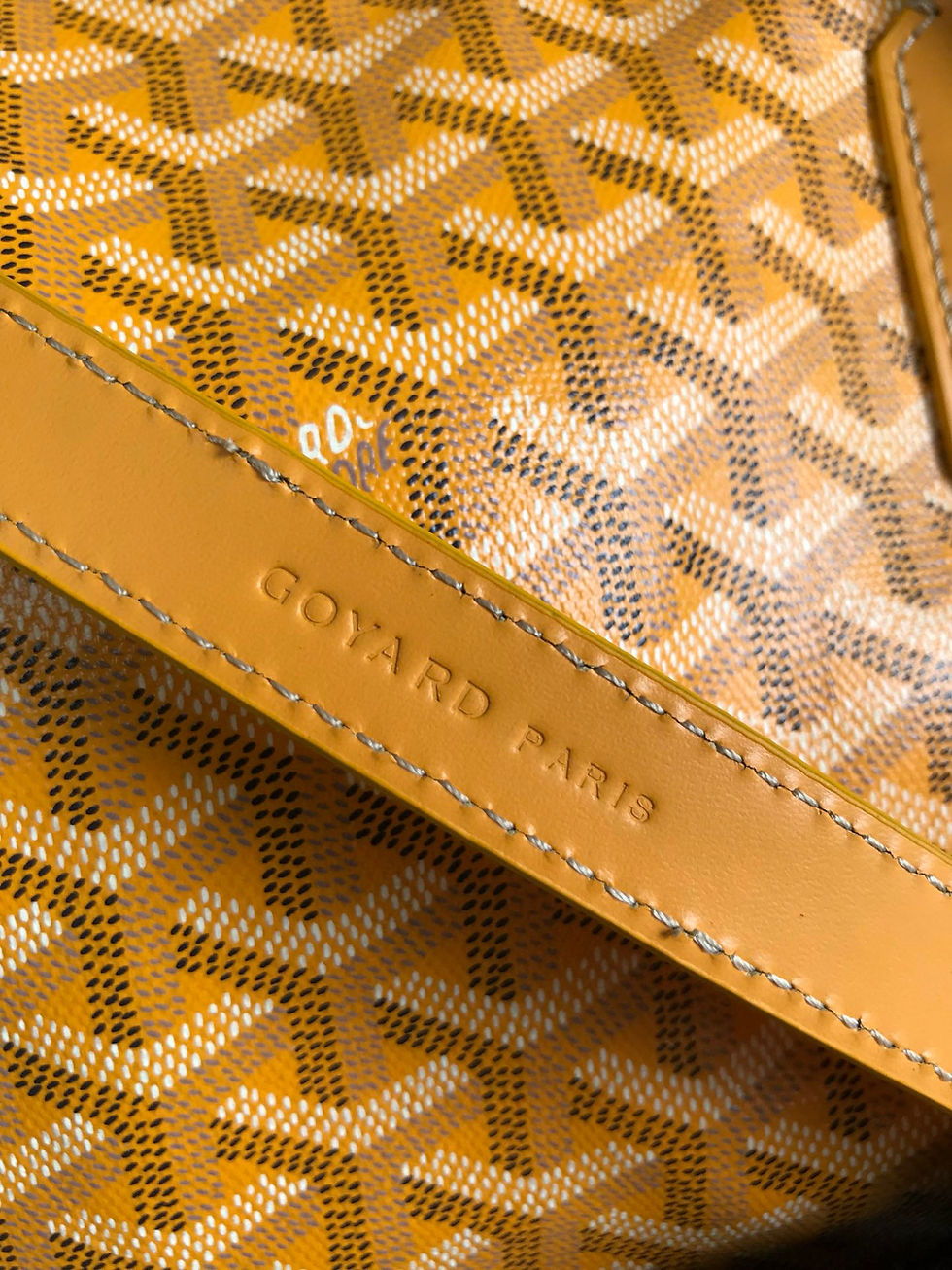 Thumbnail: Goyard Boston 45 Duffle Bag