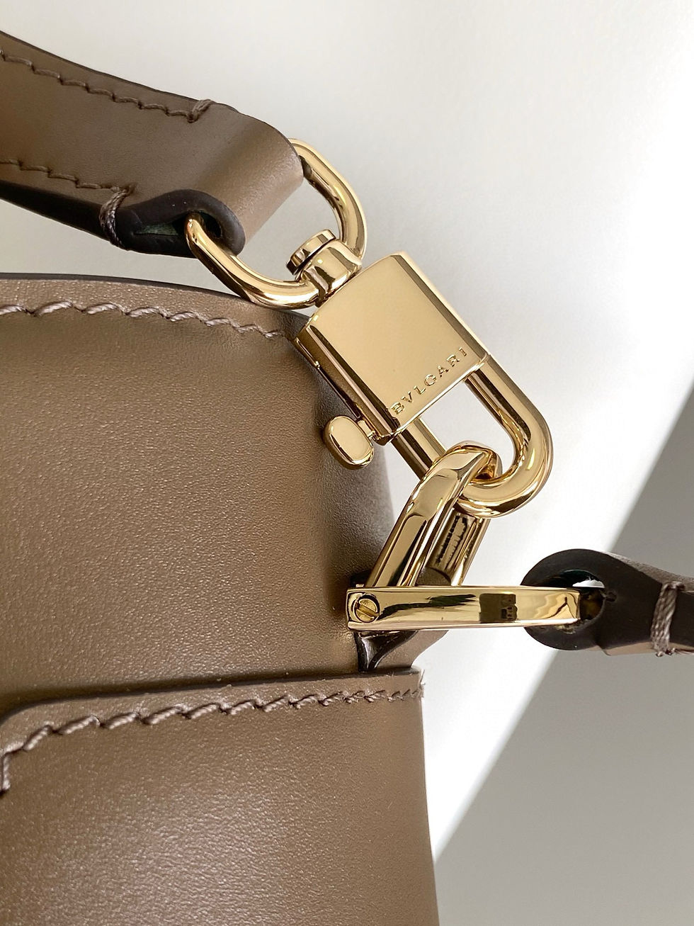 Thumbnail: Bvlgari Serpenti Forever Handbag