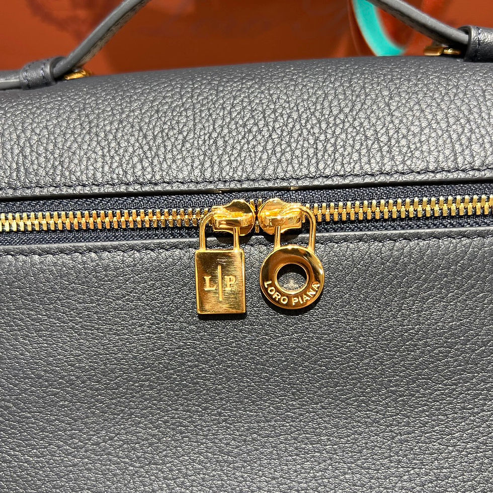 Thumbnail: Loro Piana Lp Extra Pocket L23 5 Backpack