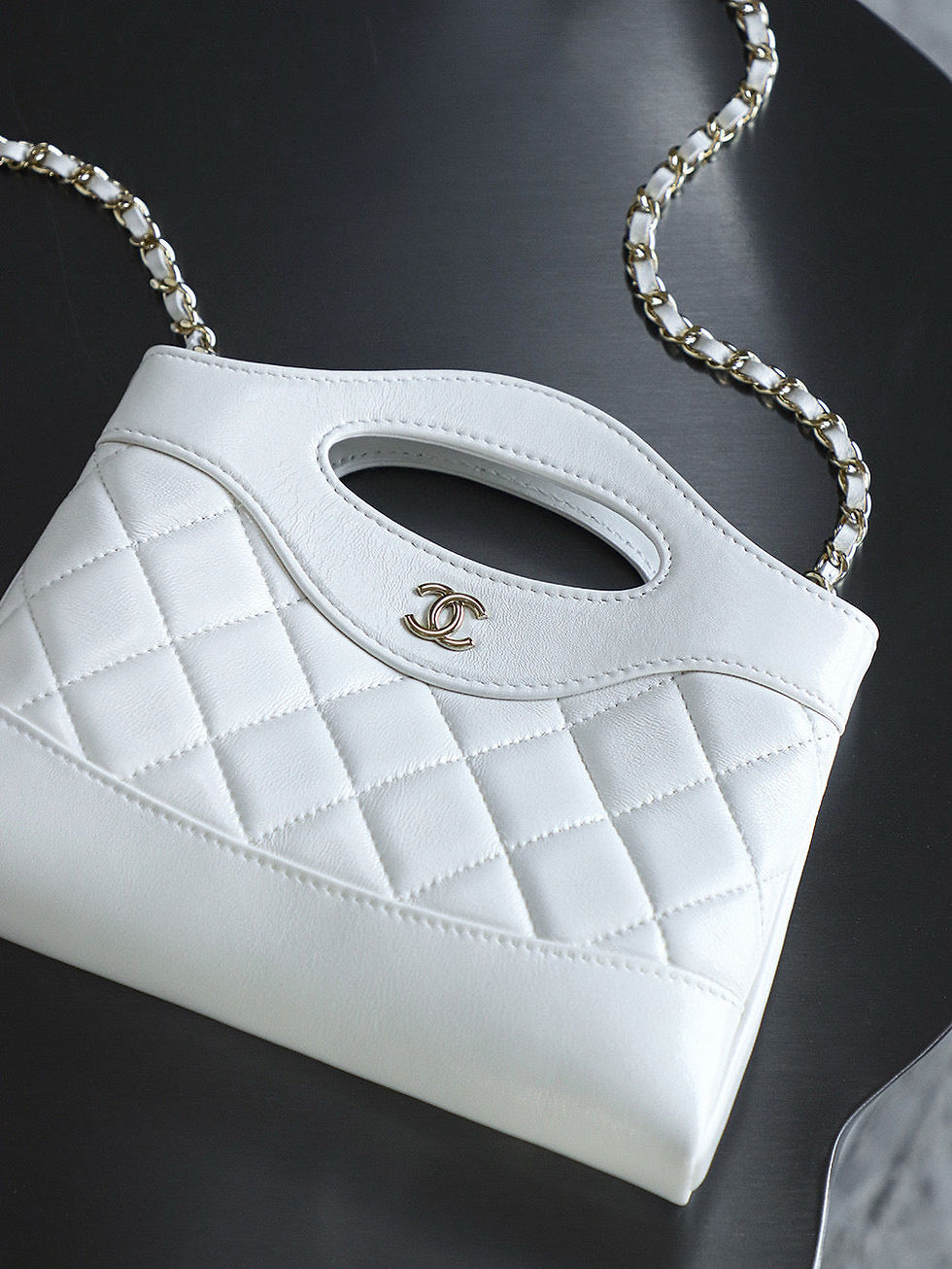 Thumbnail: Chanel Nano 31Bag