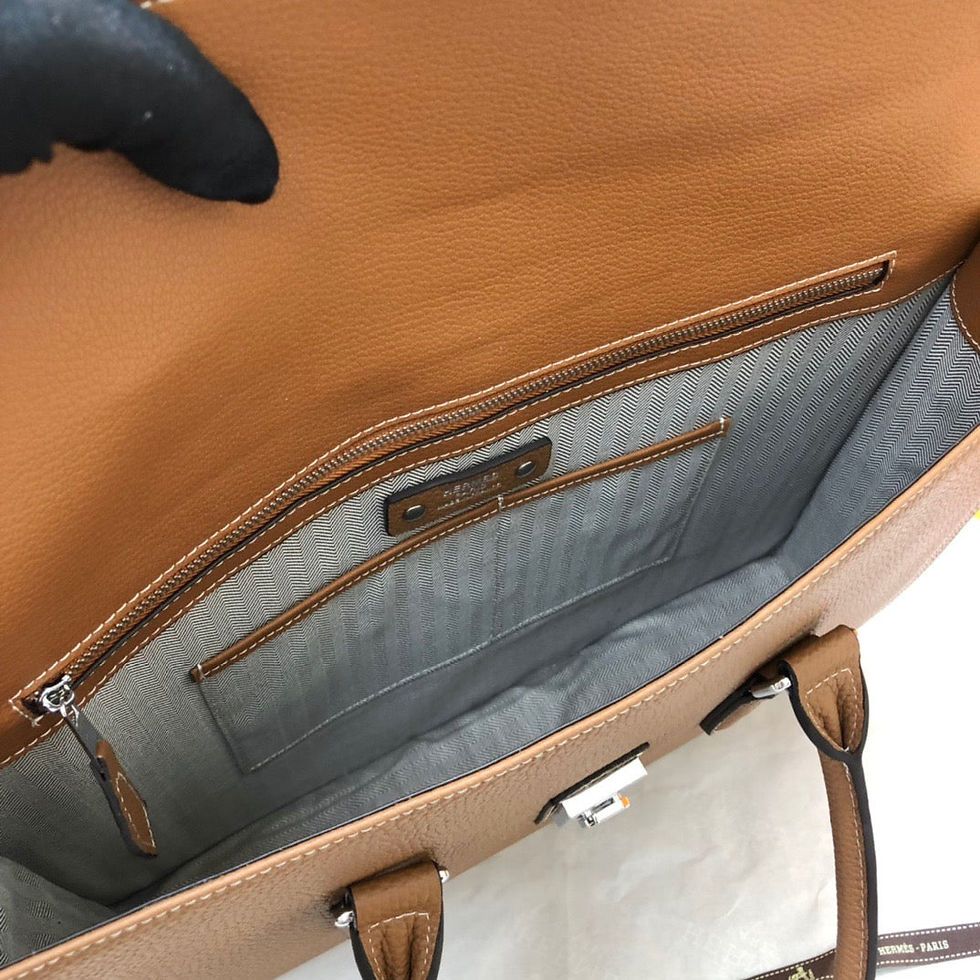 Thumbnail: Hermes Briefcase 3