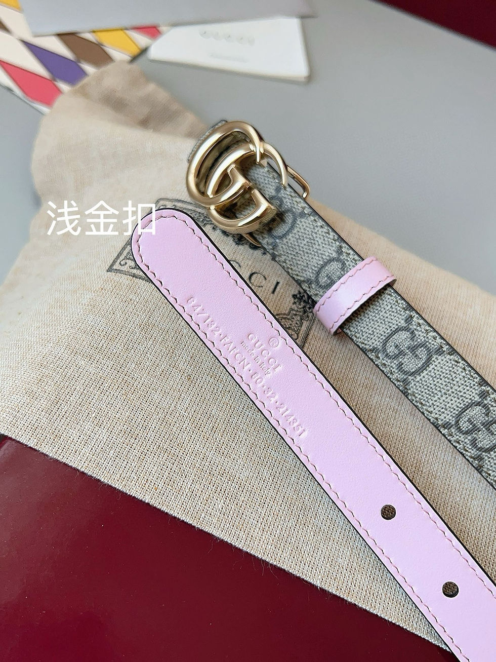 Thumbnail: Gucci Belt
