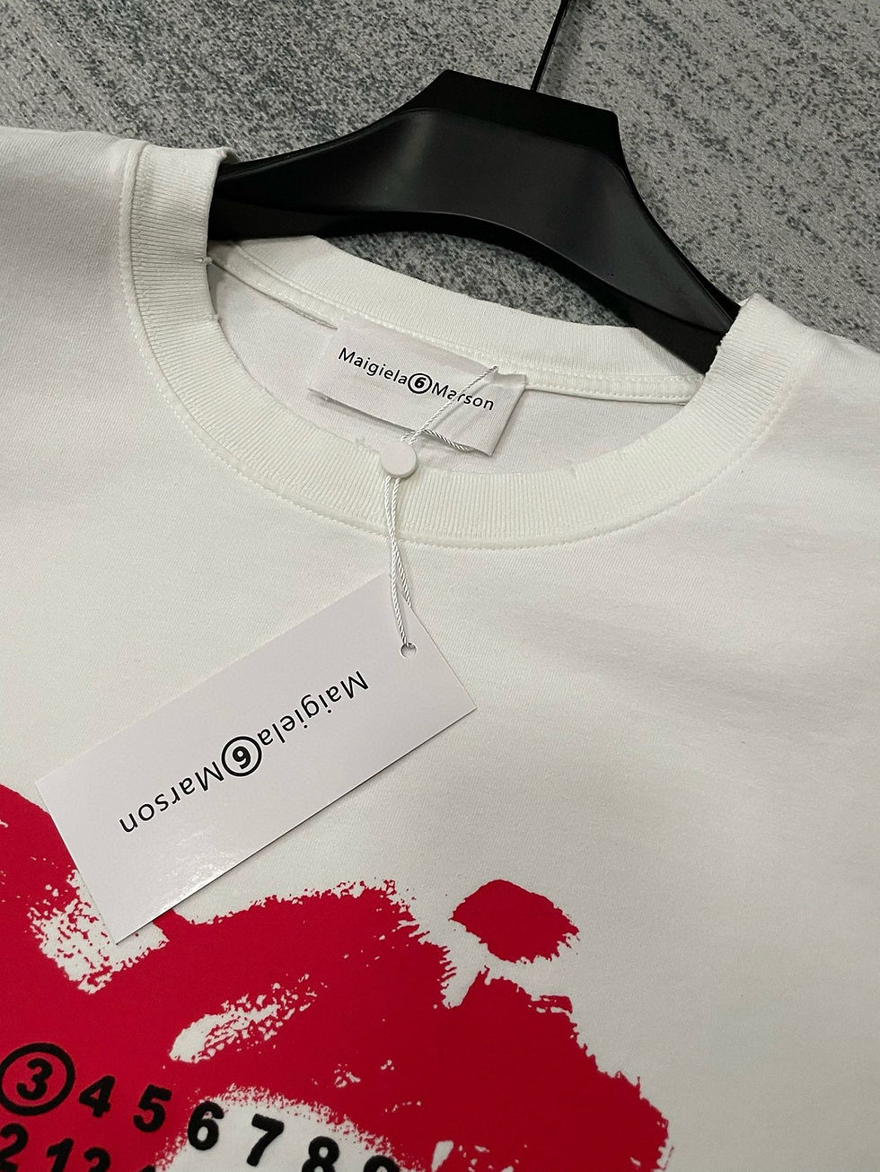 Thumbnail: Maison Margiela Shirt — Midnight Blue