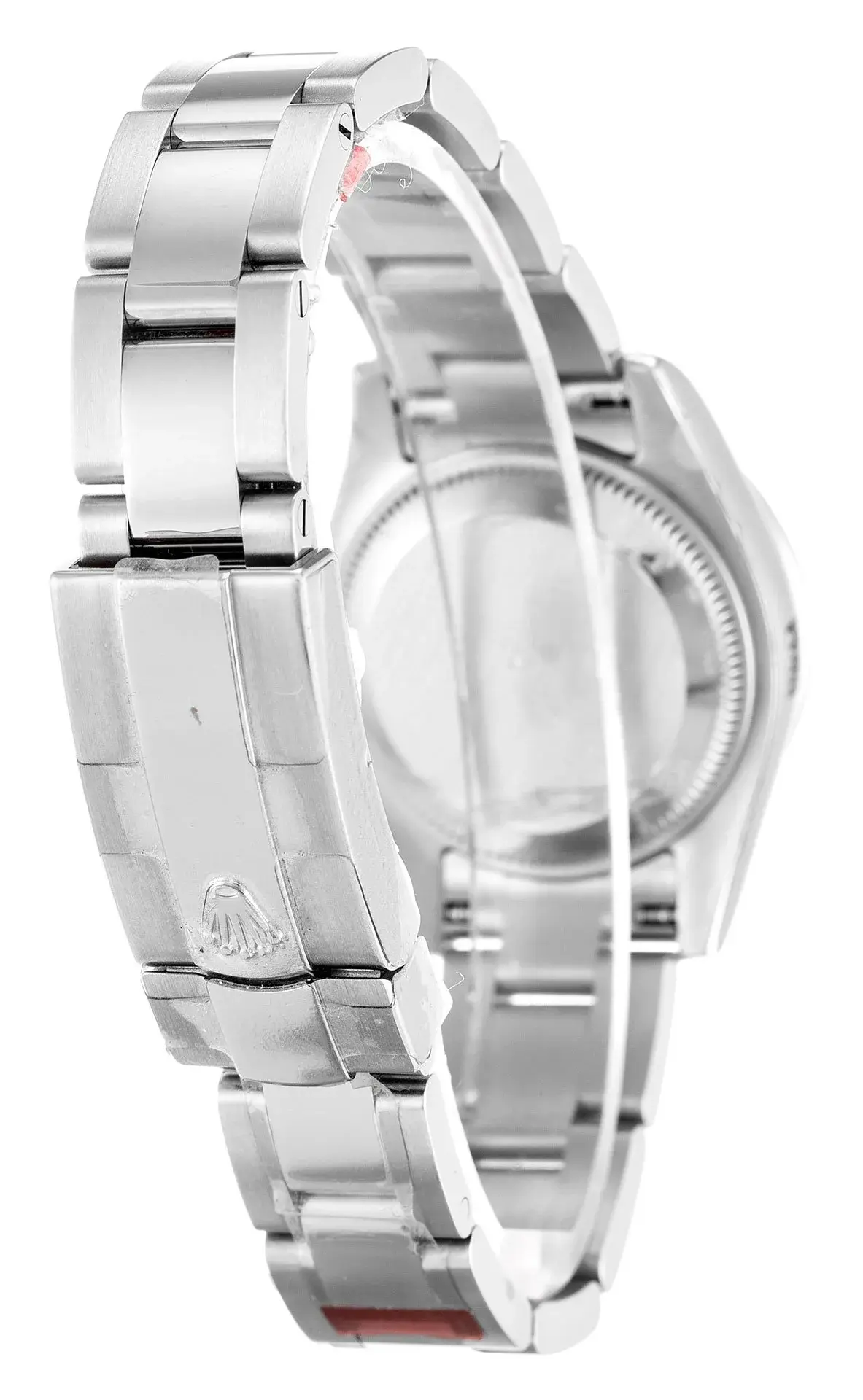 Rolex Lady Datejust 26Mm Silver Dial