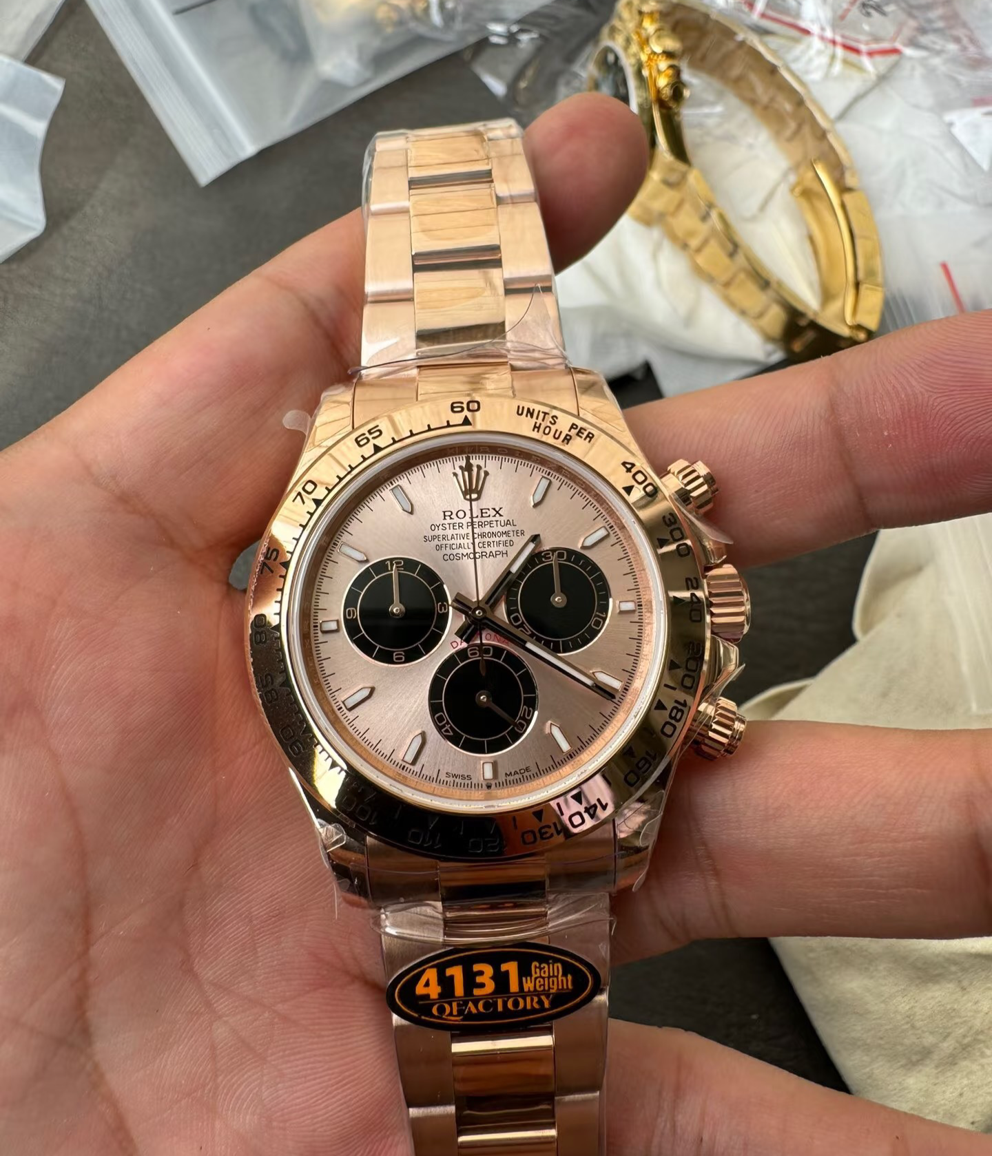 Rolex Cosmograph Daytona 223