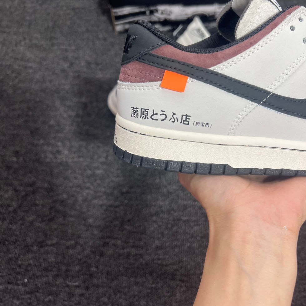 Thumbnail: Nike Dunk Low
