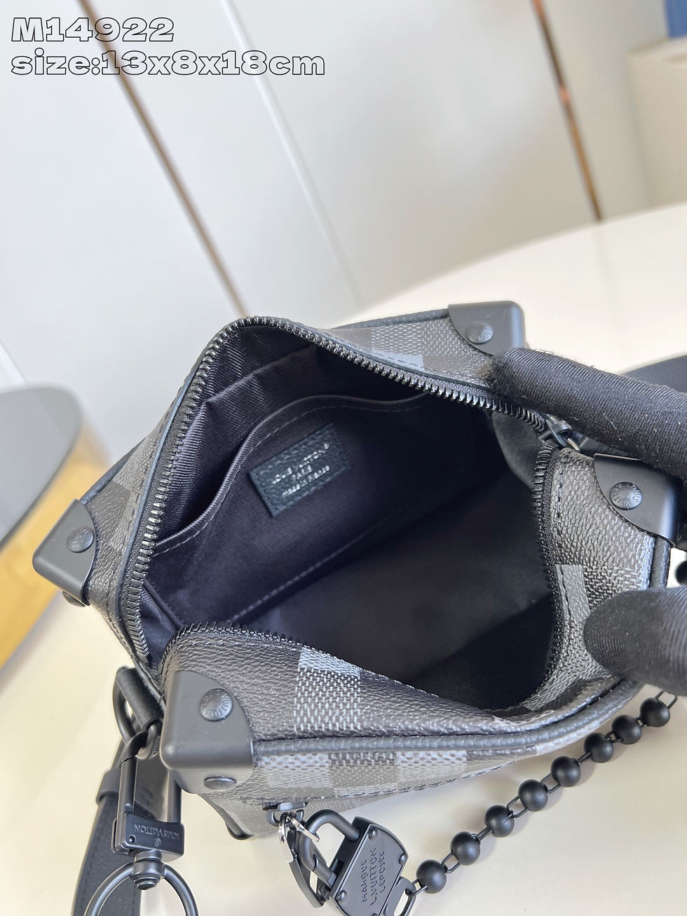 Thumbnail: Louis Vuitton Soft Trunk