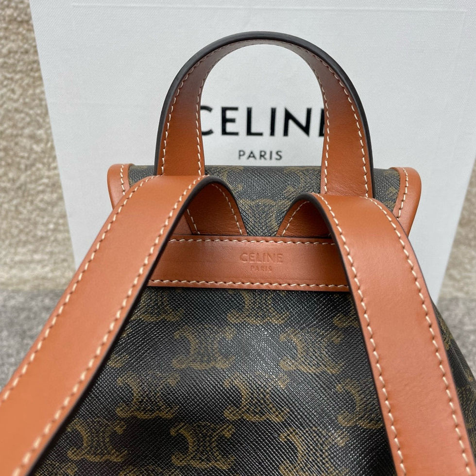 Thumbnail: Celine Backpack 559