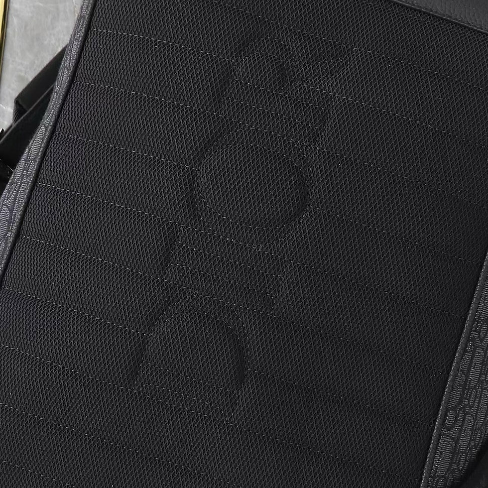 Thumbnail: Dior Oblique Backpack