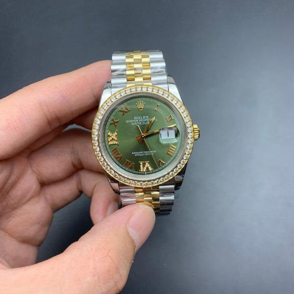 Thumbnail: Rolex 288