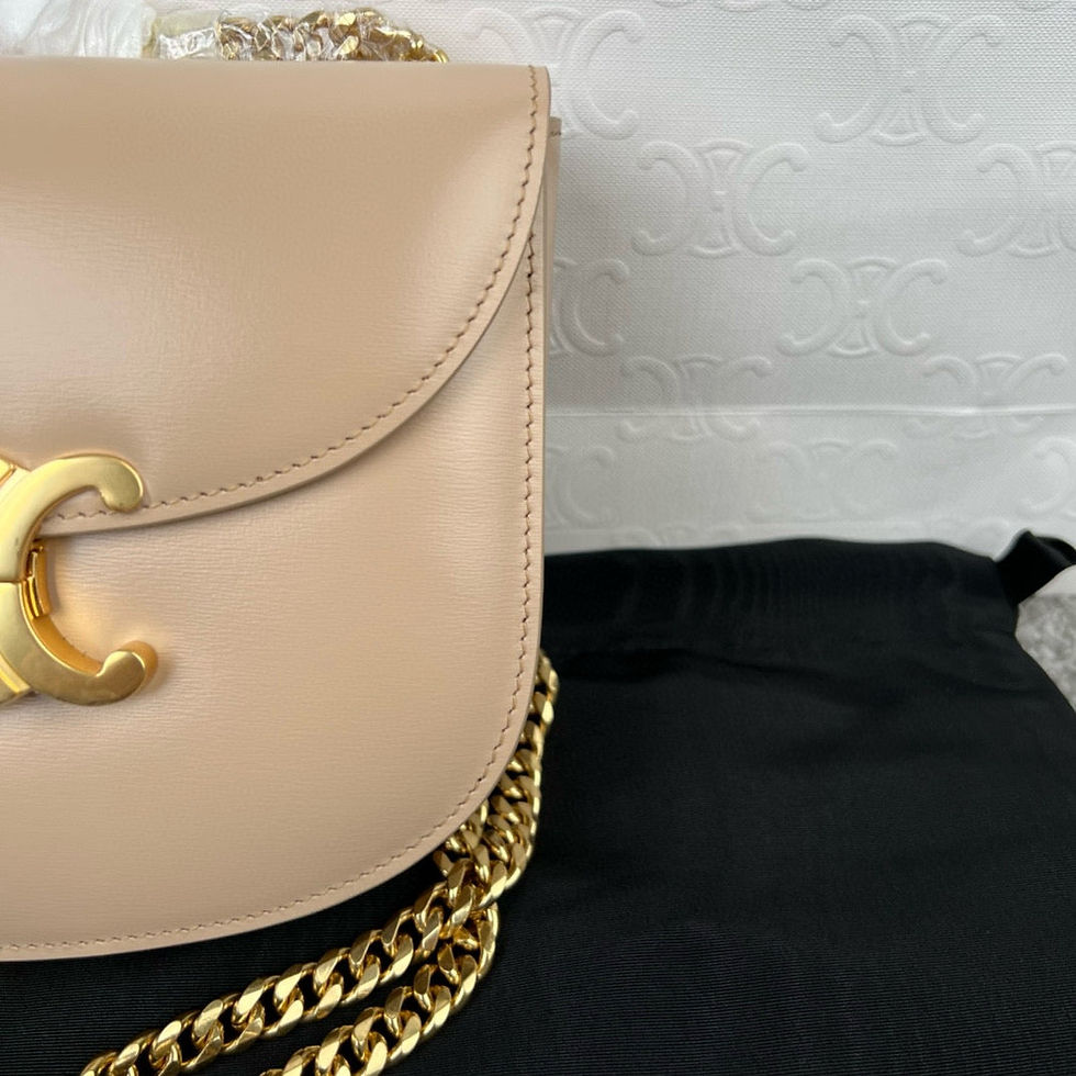 Thumbnail: Celine Triomphe Cross Body