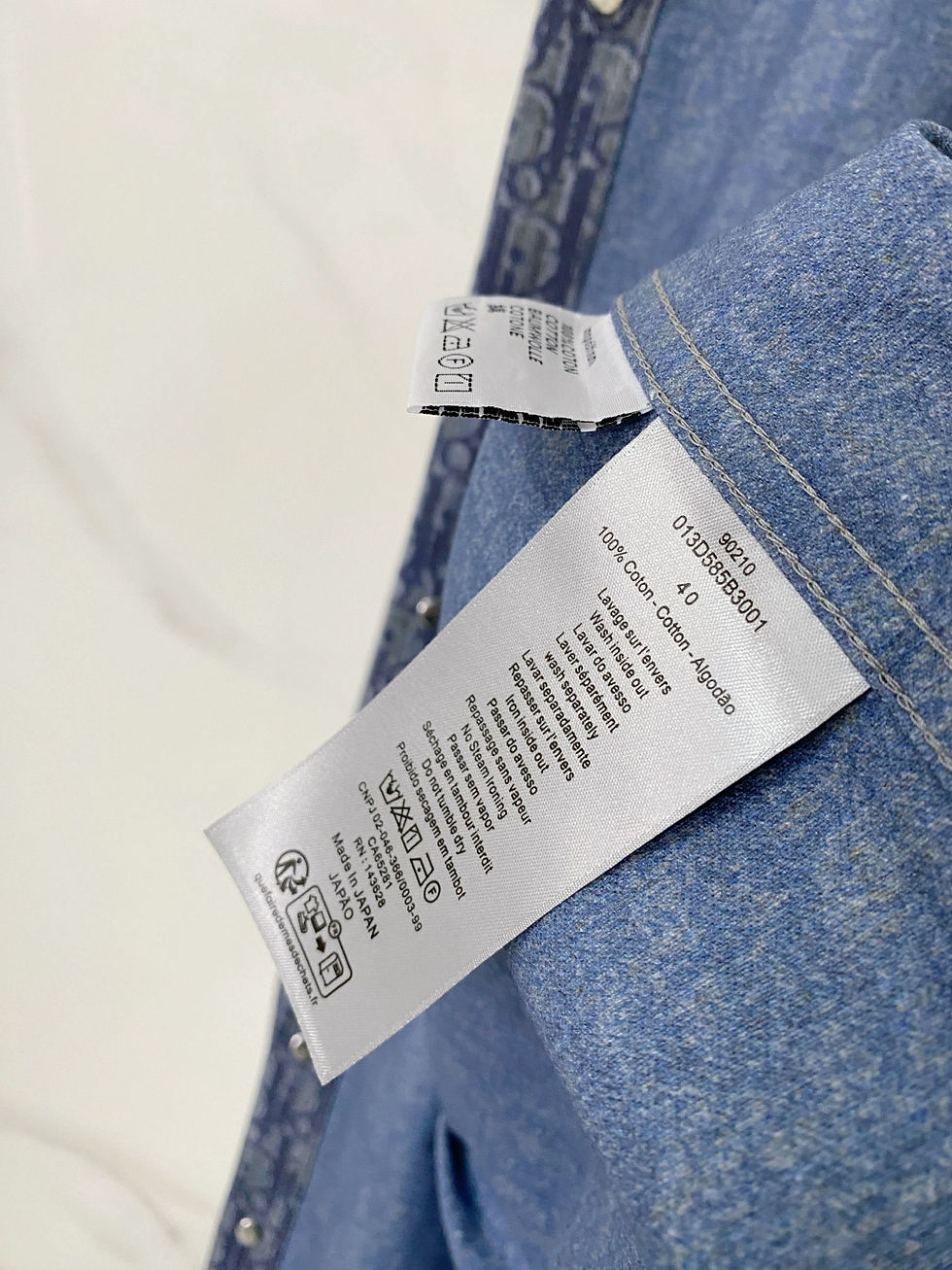Thumbnail: Dior Shirt