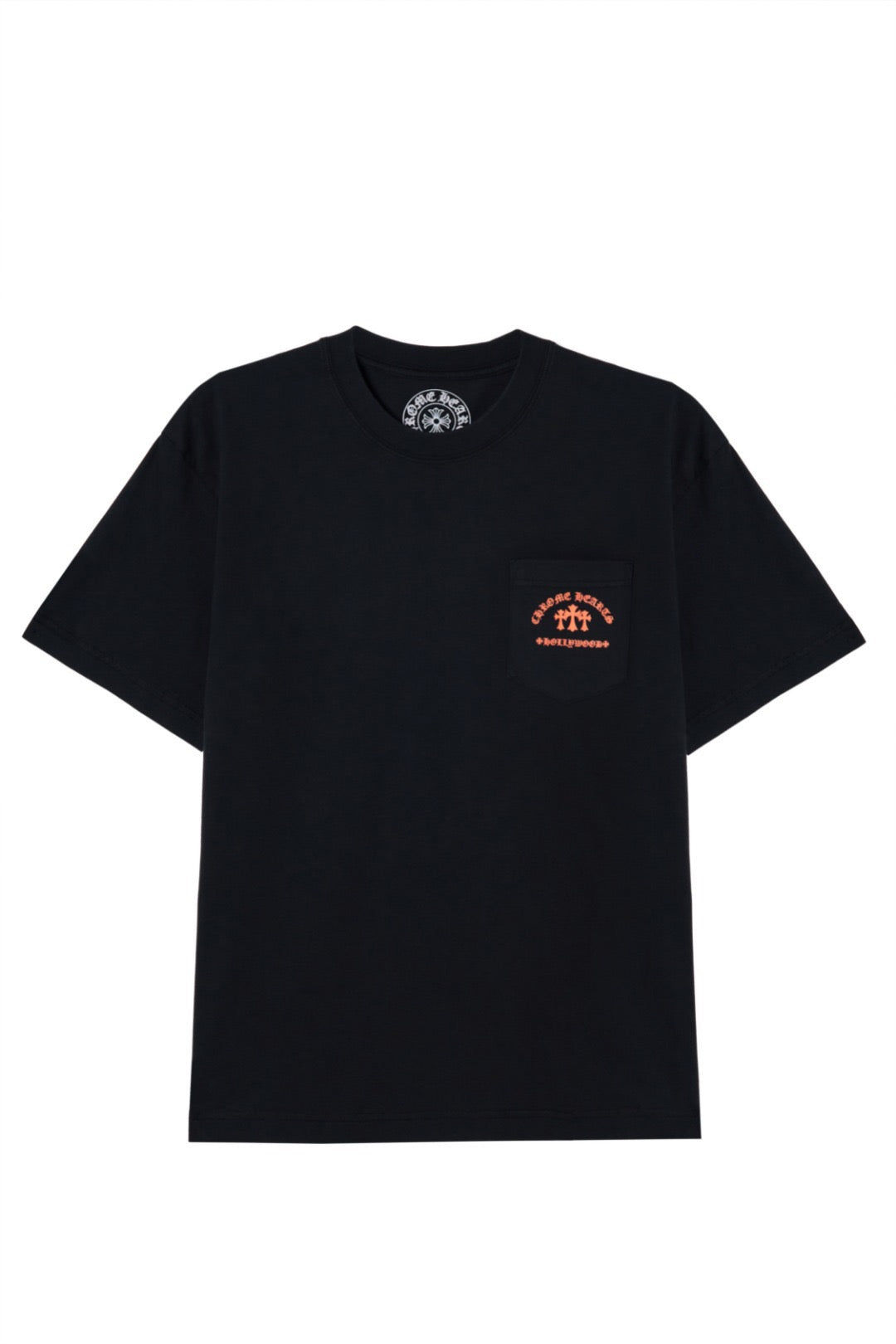 Chrome Hearts Shirt — Charcoal