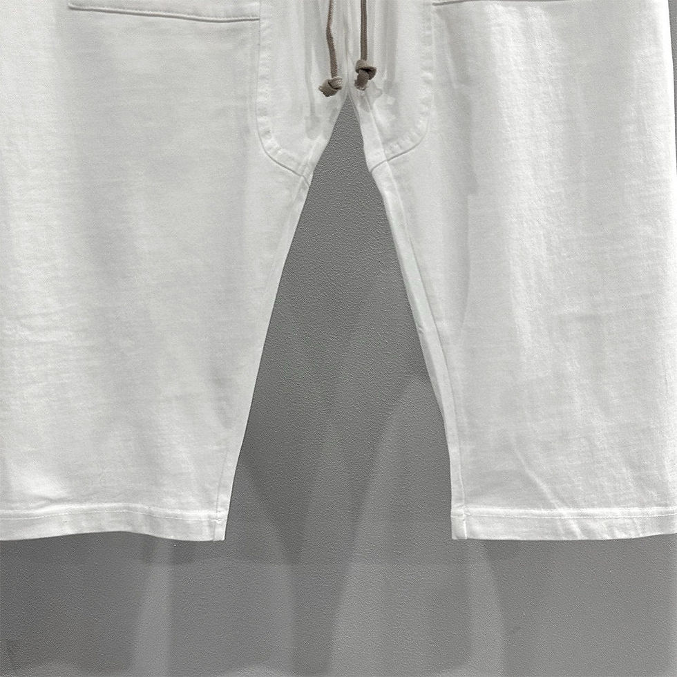 Thumbnail: Rick Owens Trousers — Ivory