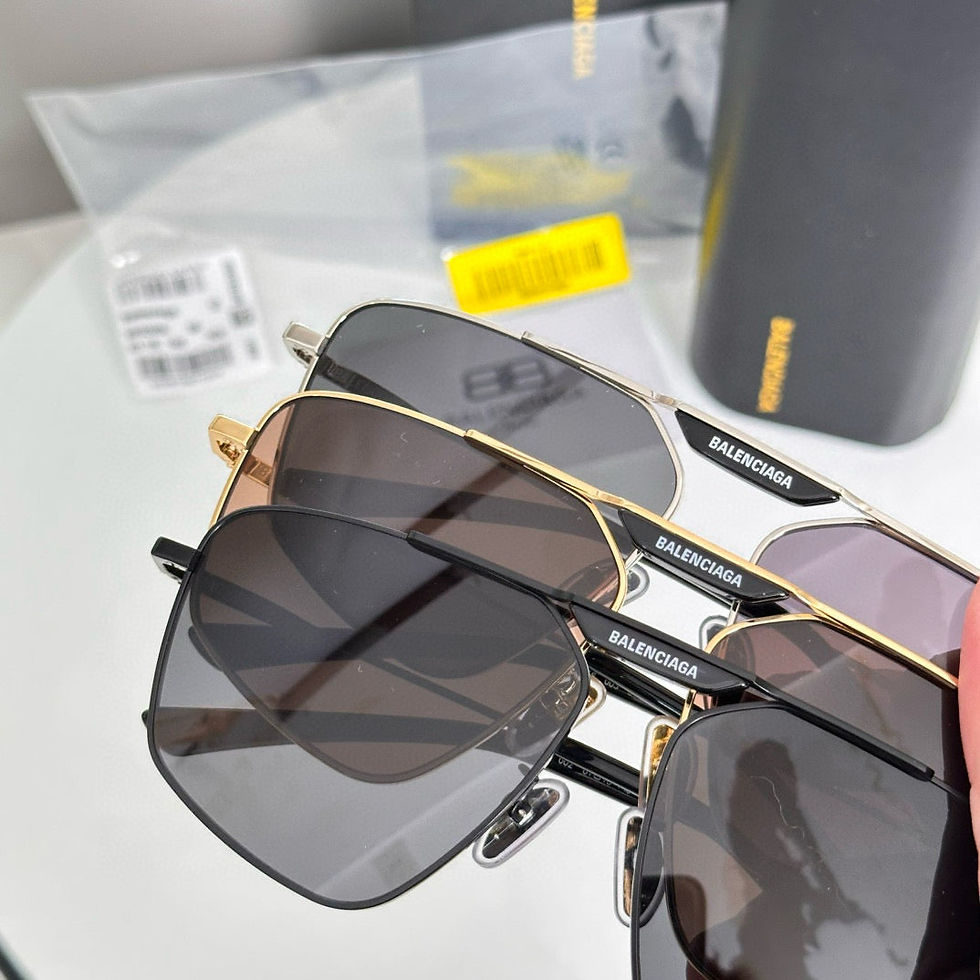 Thumbnail: Balenciaga Sunglasses — Havana