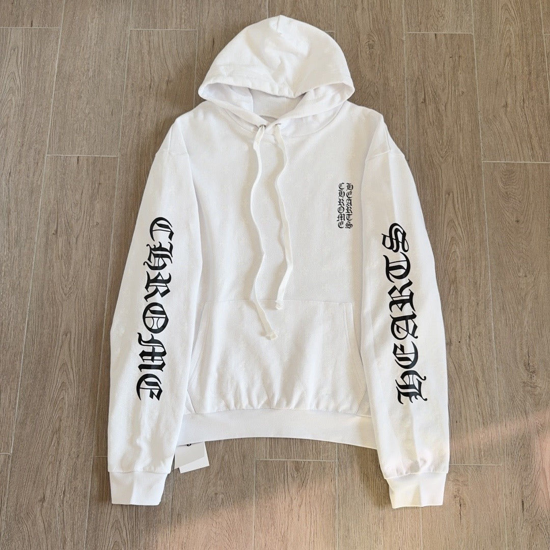 Chrome Hearts Hoodie — Sand