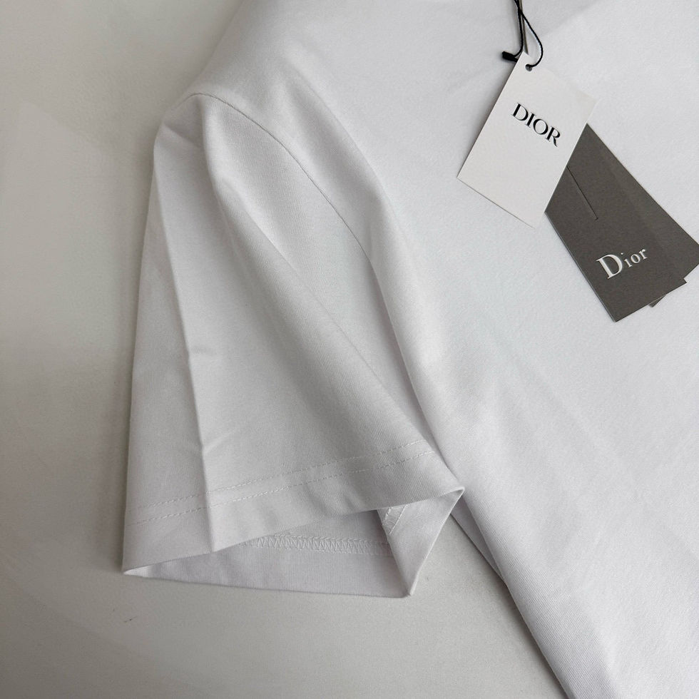 Thumbnail: Dior T-Shirt — Stone