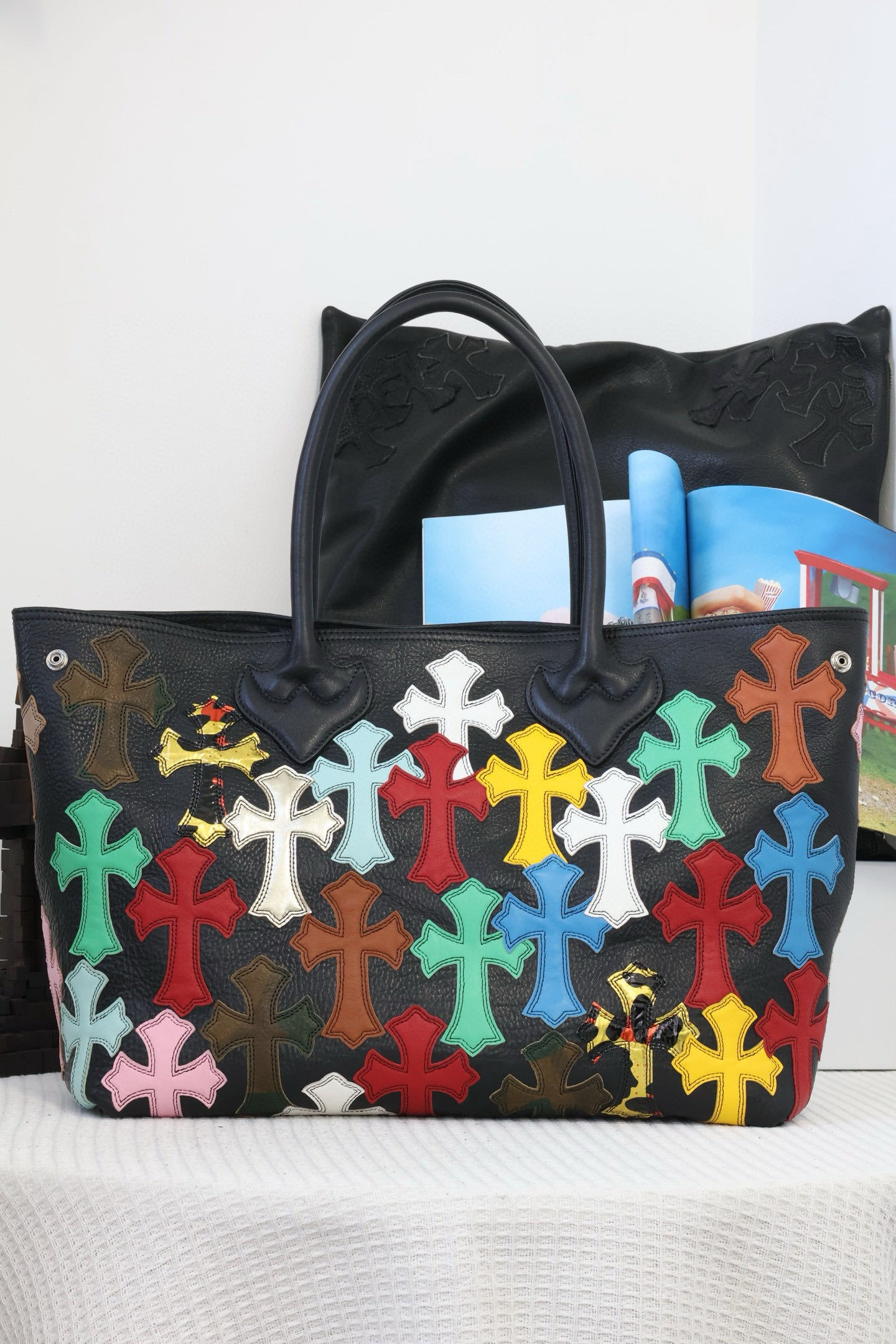 Chrome Hearts Tote Bag