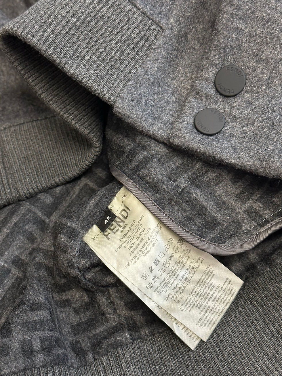 Thumbnail: Fendi Jacket