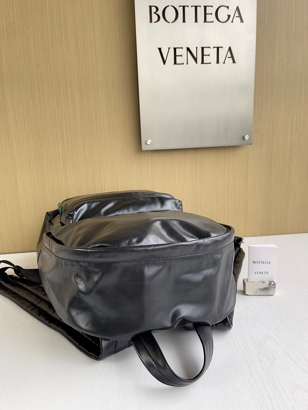 Thumbnail: Bottega Veneta Backpack