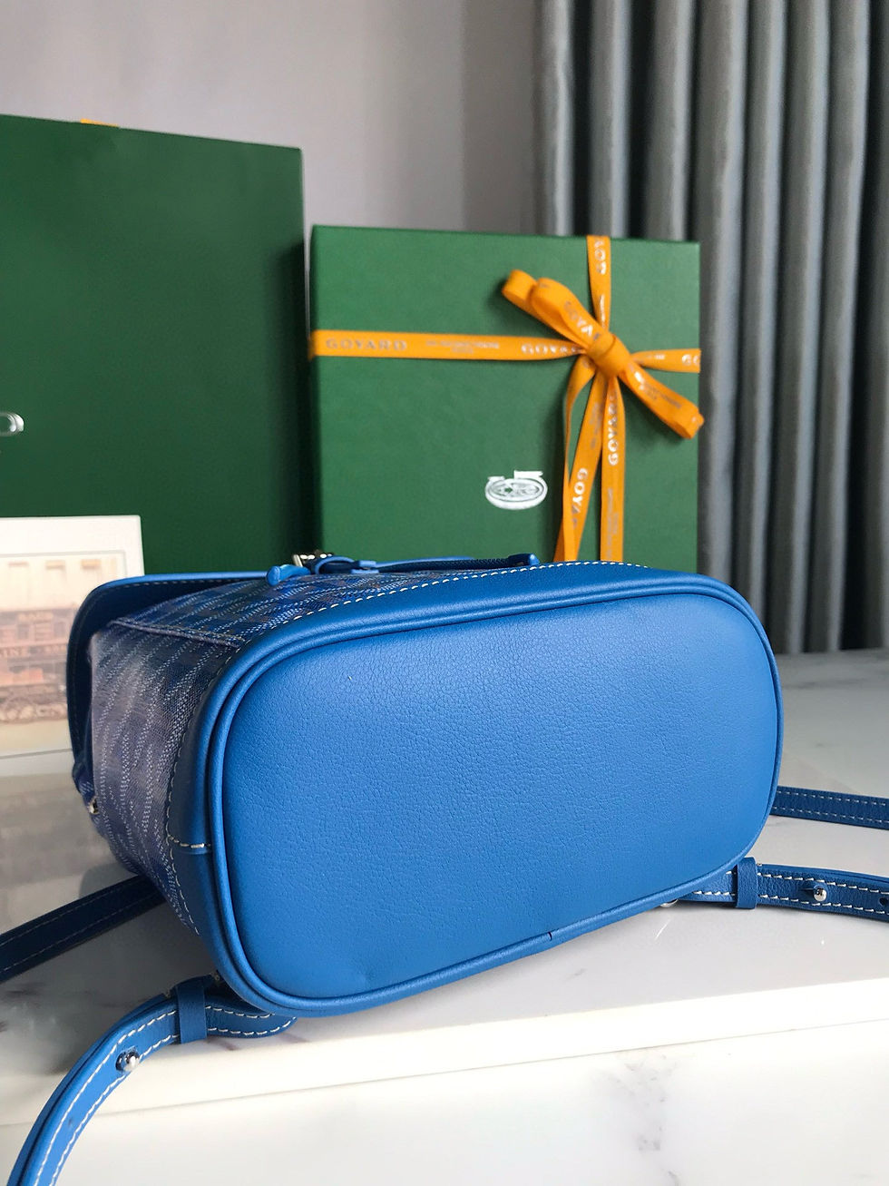 Thumbnail: Goyard Mini Alpin Backpack