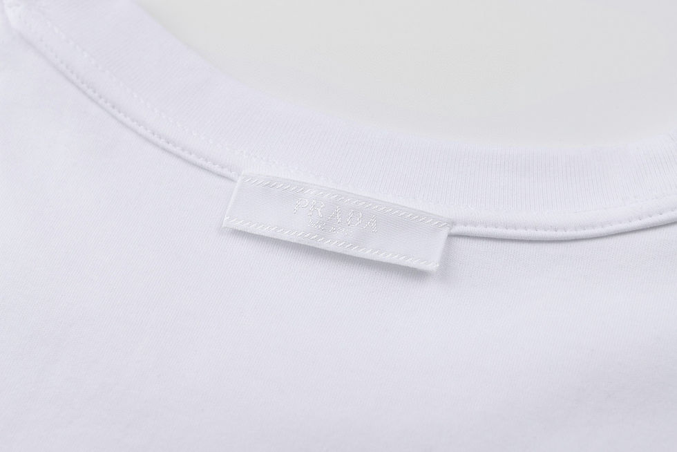 Thumbnail: Prada Shirt — Charcoal