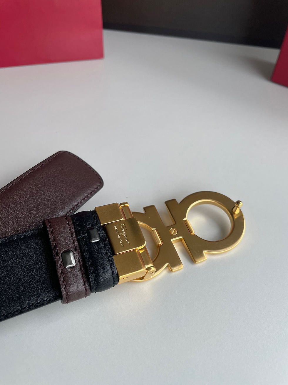Thumbnail: Ferragamo Belt