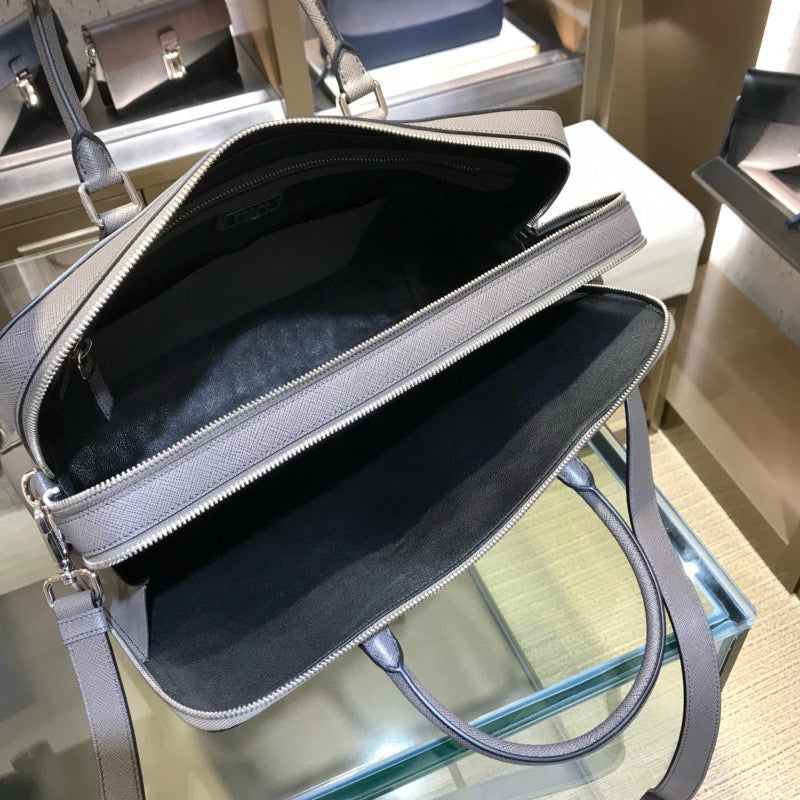 Thumbnail: Prada Briefcase