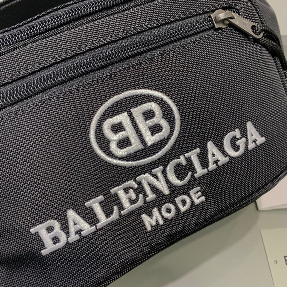 Thumbnail: Balenciaga Cross Body Bag 1