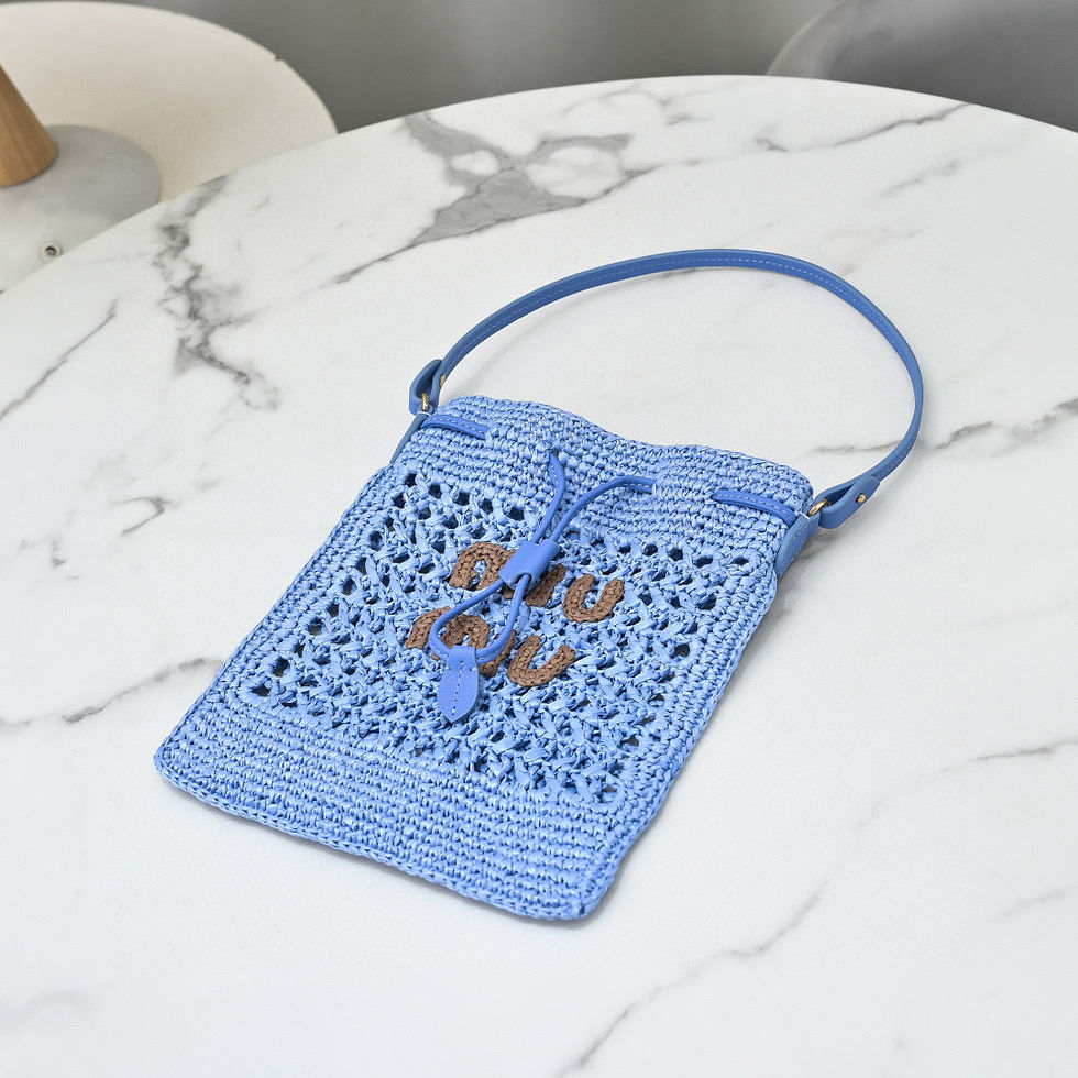Thumbnail: Miu Miu Lucky Bag 595