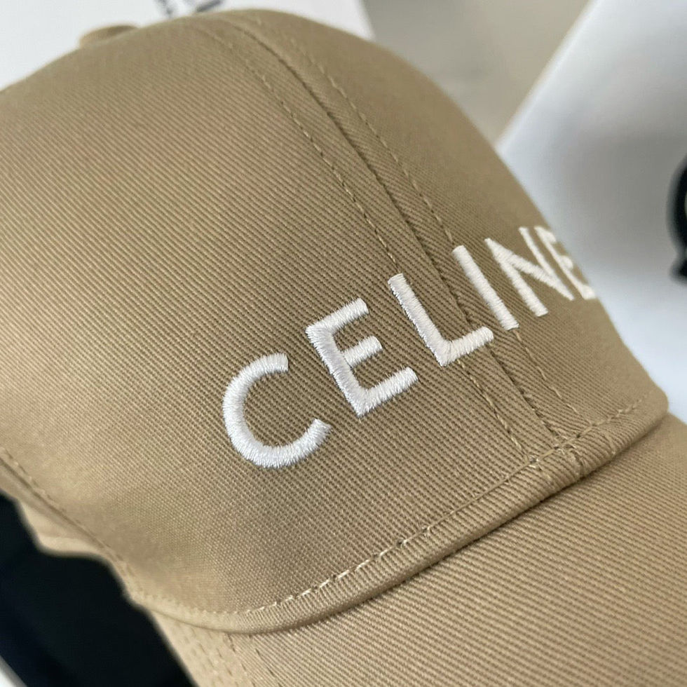 Thumbnail: Celine Cap 564 — Indigo