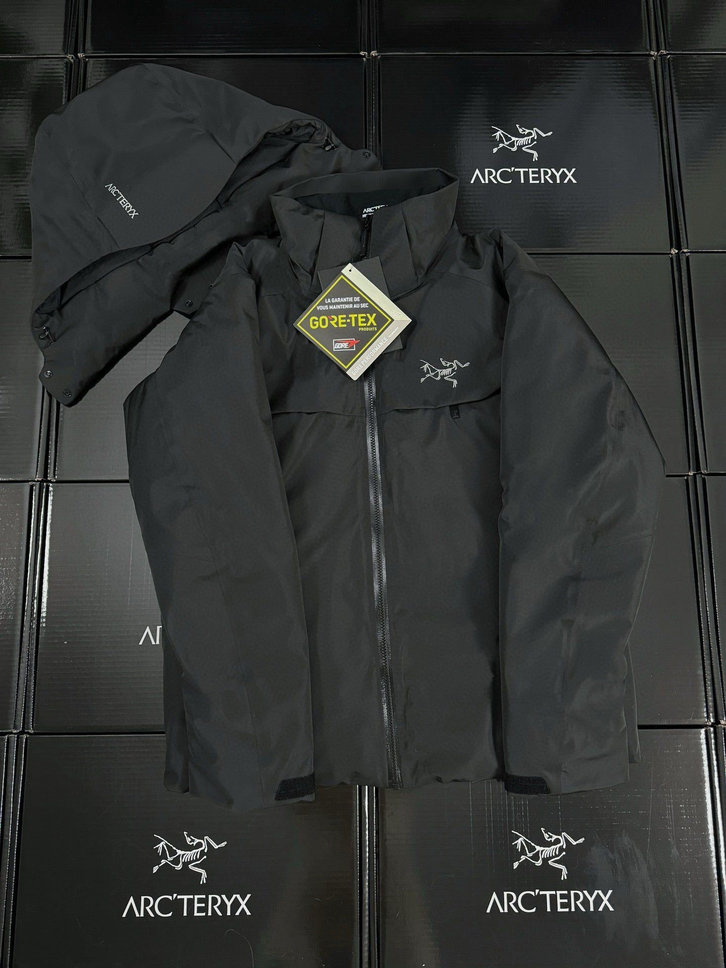 Arc'teryx Jacket