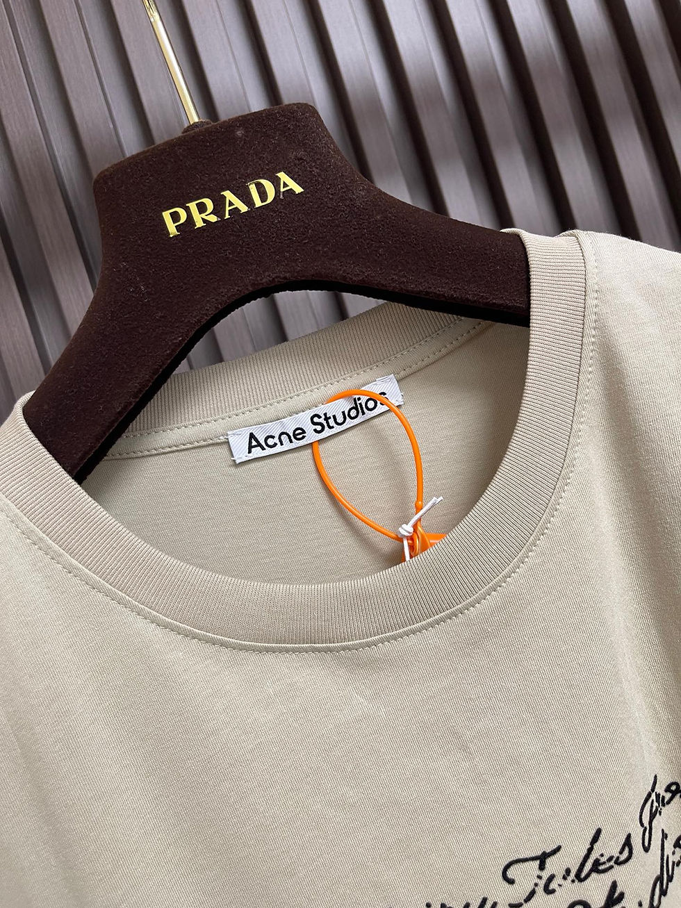Thumbnail: Acne Studios T-Shirt