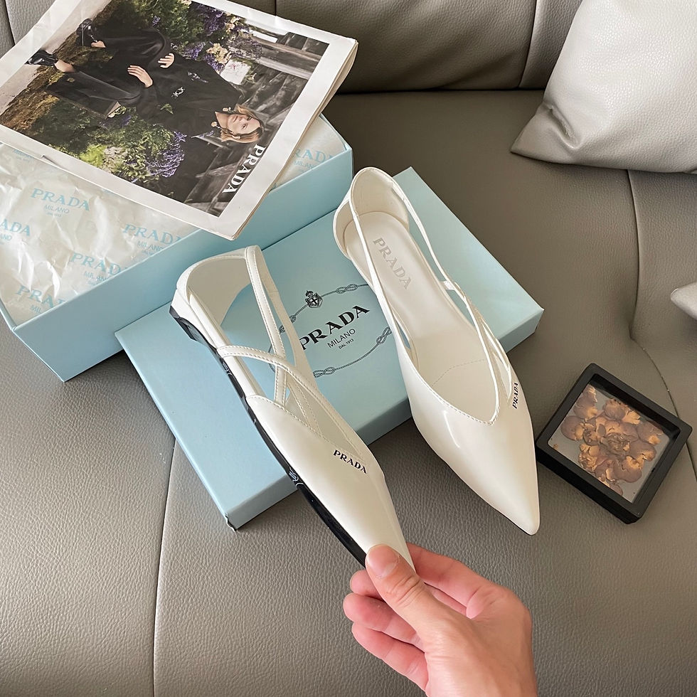 Thumbnail: Prada Women Heel