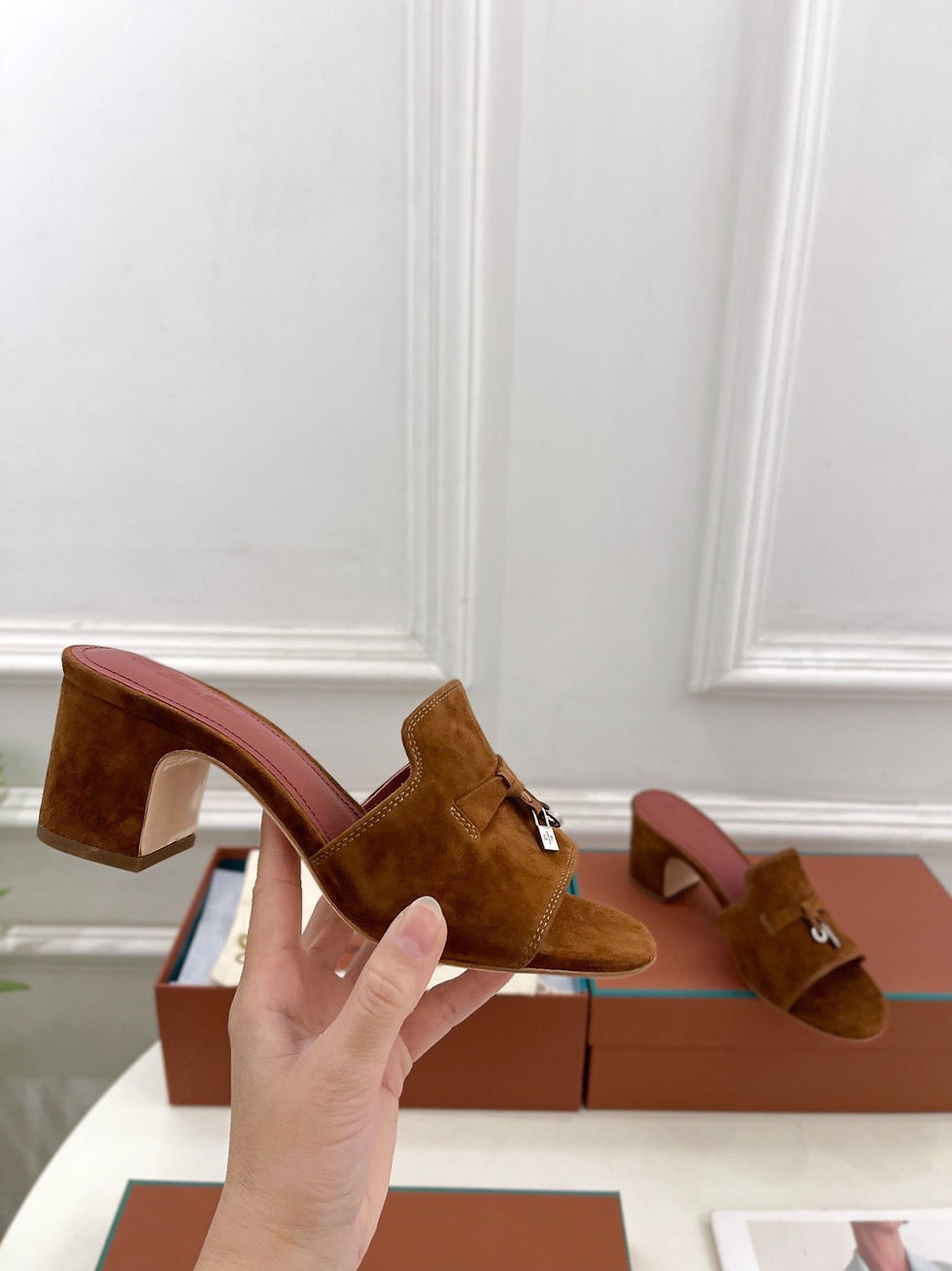 Thumbnail: Luxury Women Sandal