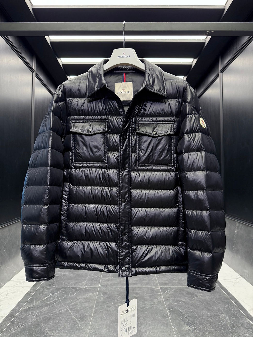 Thumbnail: Moncler Jacket