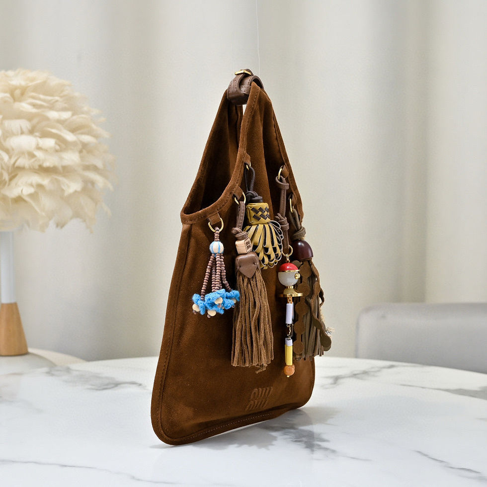Thumbnail: Miu Miu Handbag 523