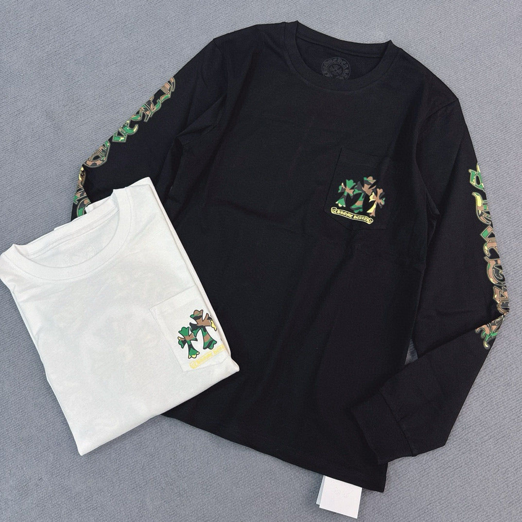 Chrome Hearts Sweater — Slate