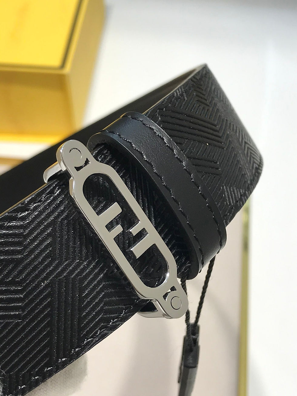 Thumbnail: Fendi Belts