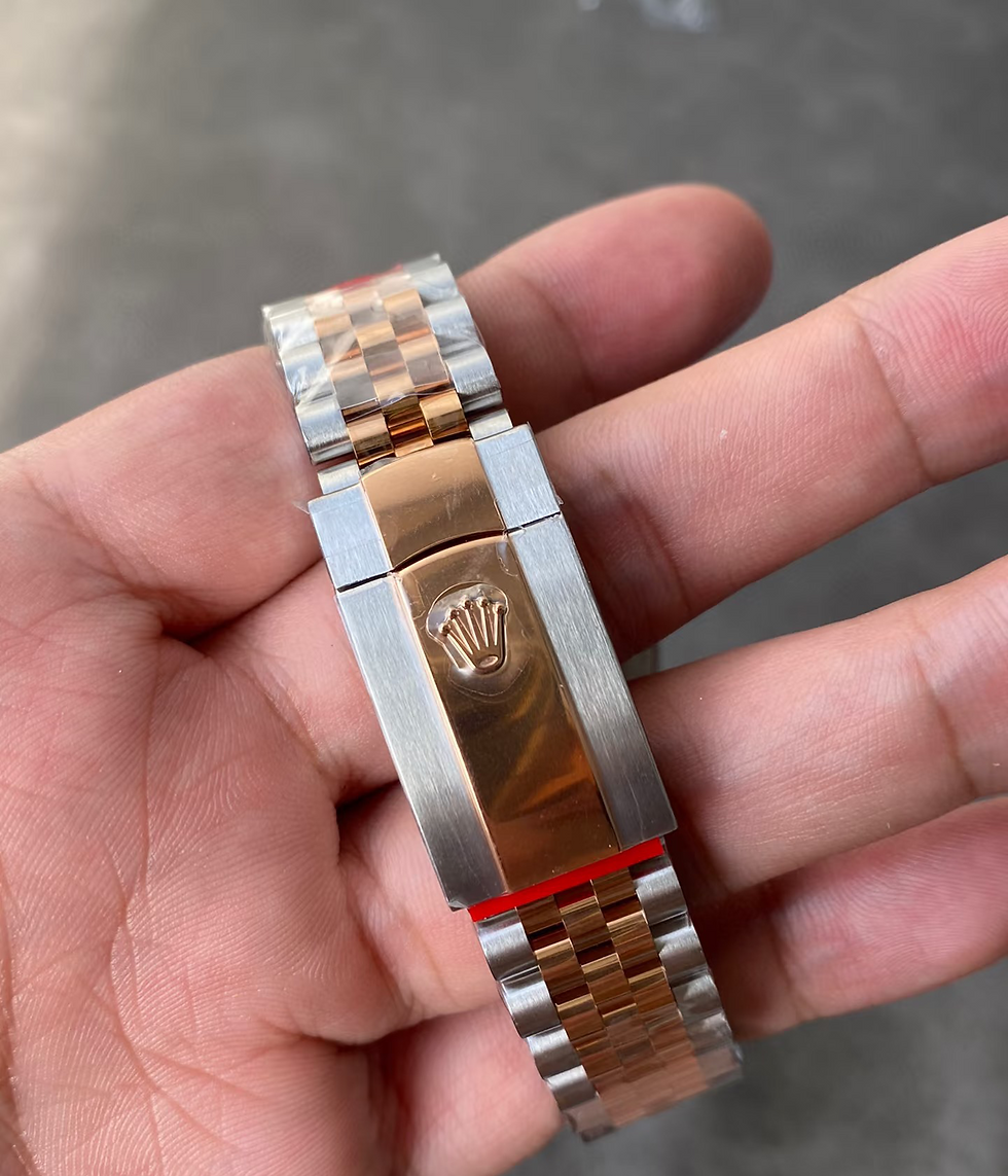 Thumbnail: Rolex Oyster Perpetual Datejust 41 116