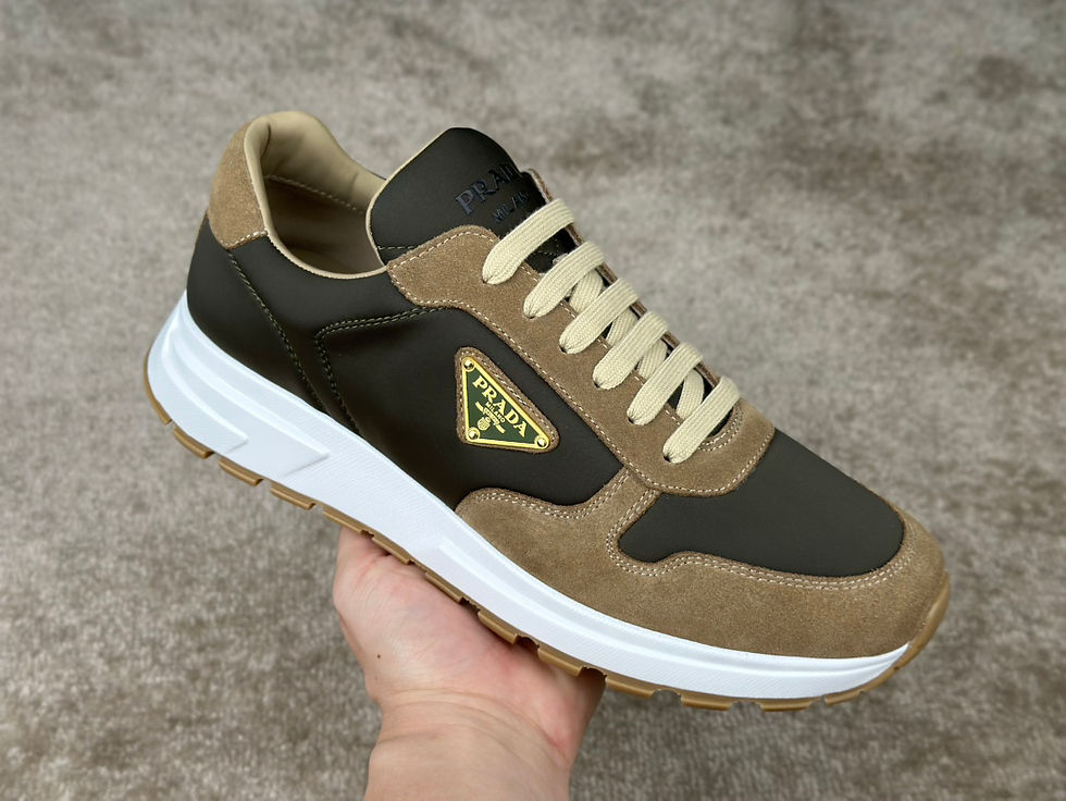 Thumbnail: Prada Suede Downtown