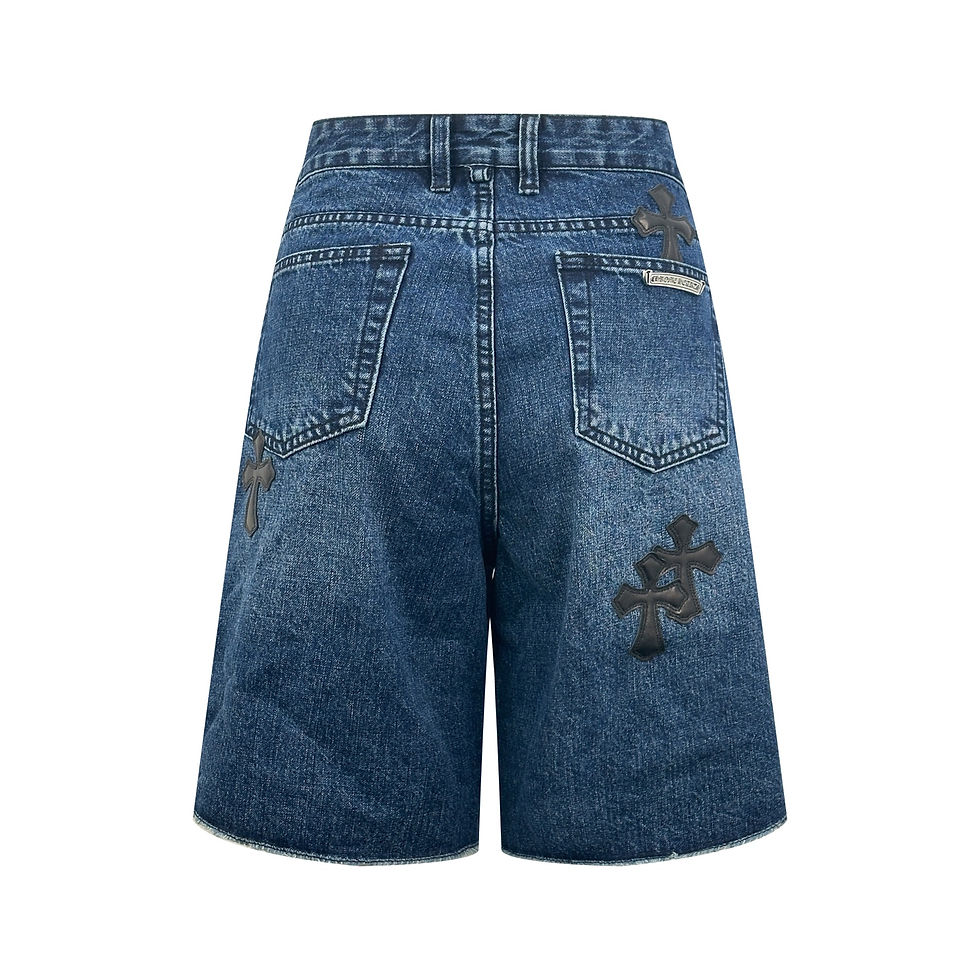 Thumbnail: Chrome Hearts Shorts