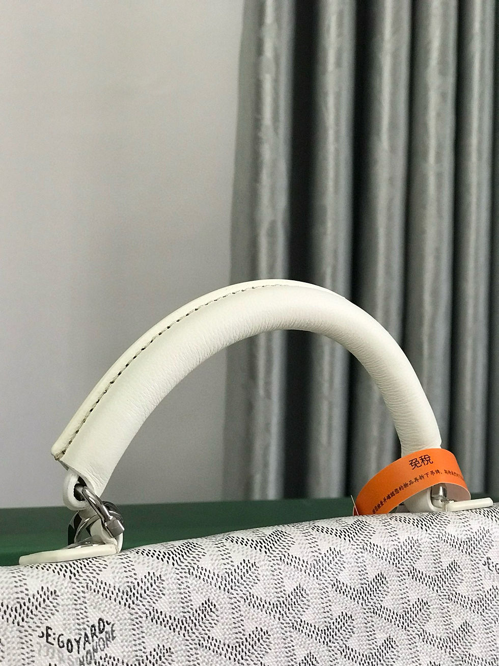 Thumbnail: Goyard Saint Leger Backpack