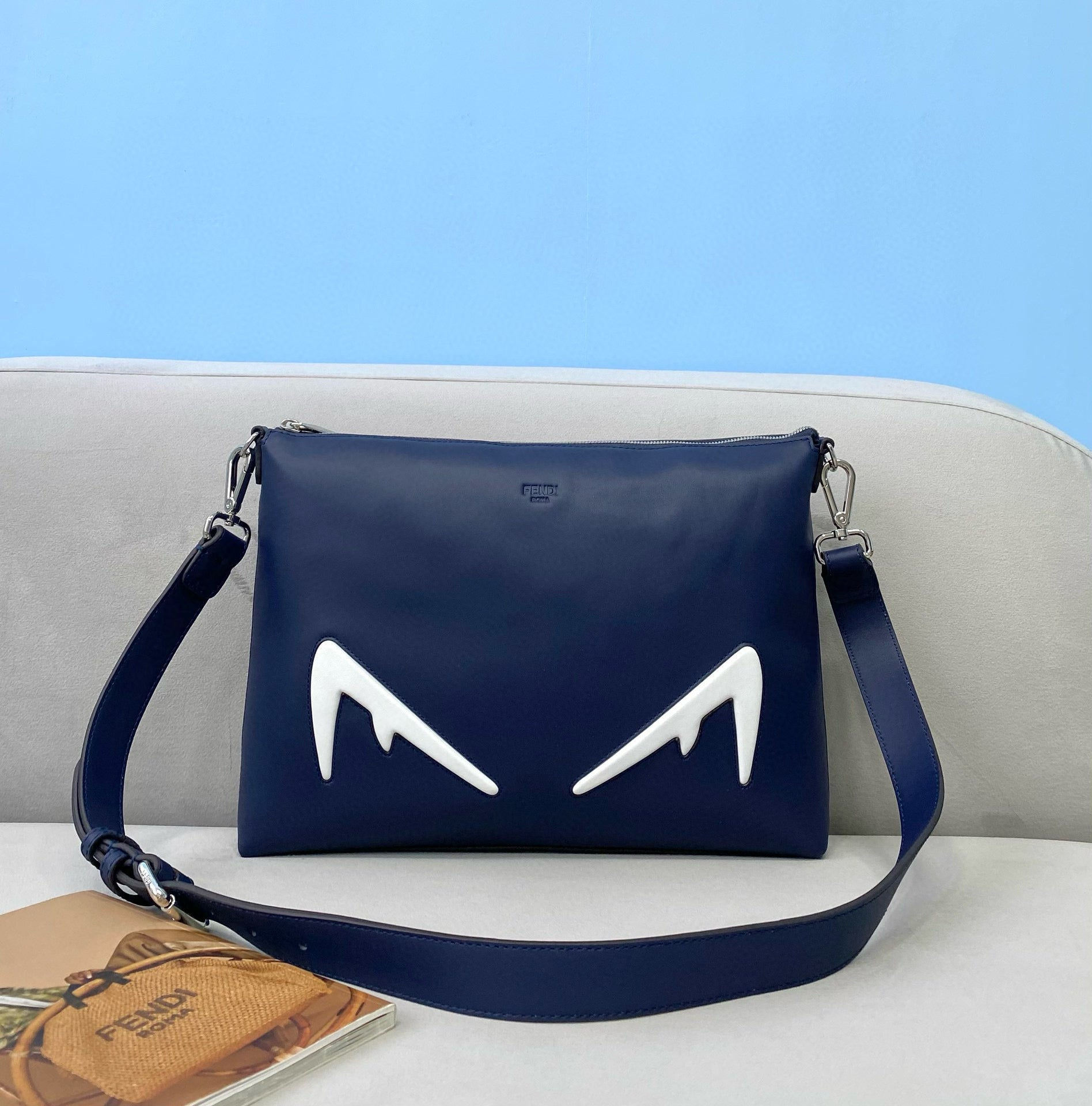 Fendi Messenger Bag Man