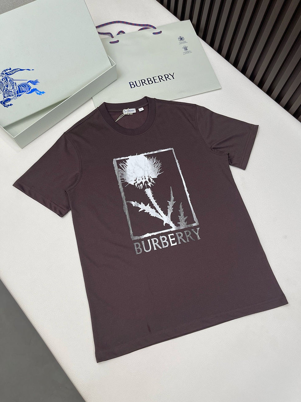 Thumbnail: Bbr T Shirt — Ivory