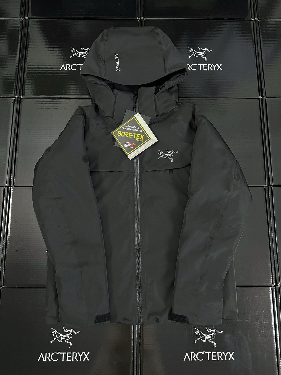 Thumbnail: Arcteryx Jacket — Off-White