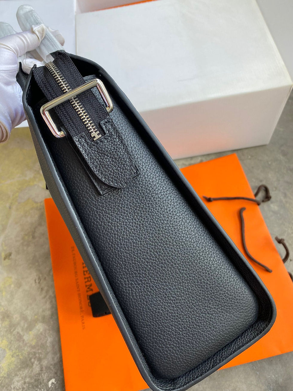 Thumbnail: Hermes Briefcase 2