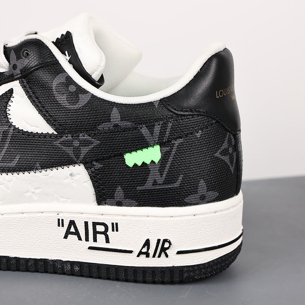 Thumbnail: Nike X LV Air force 1
