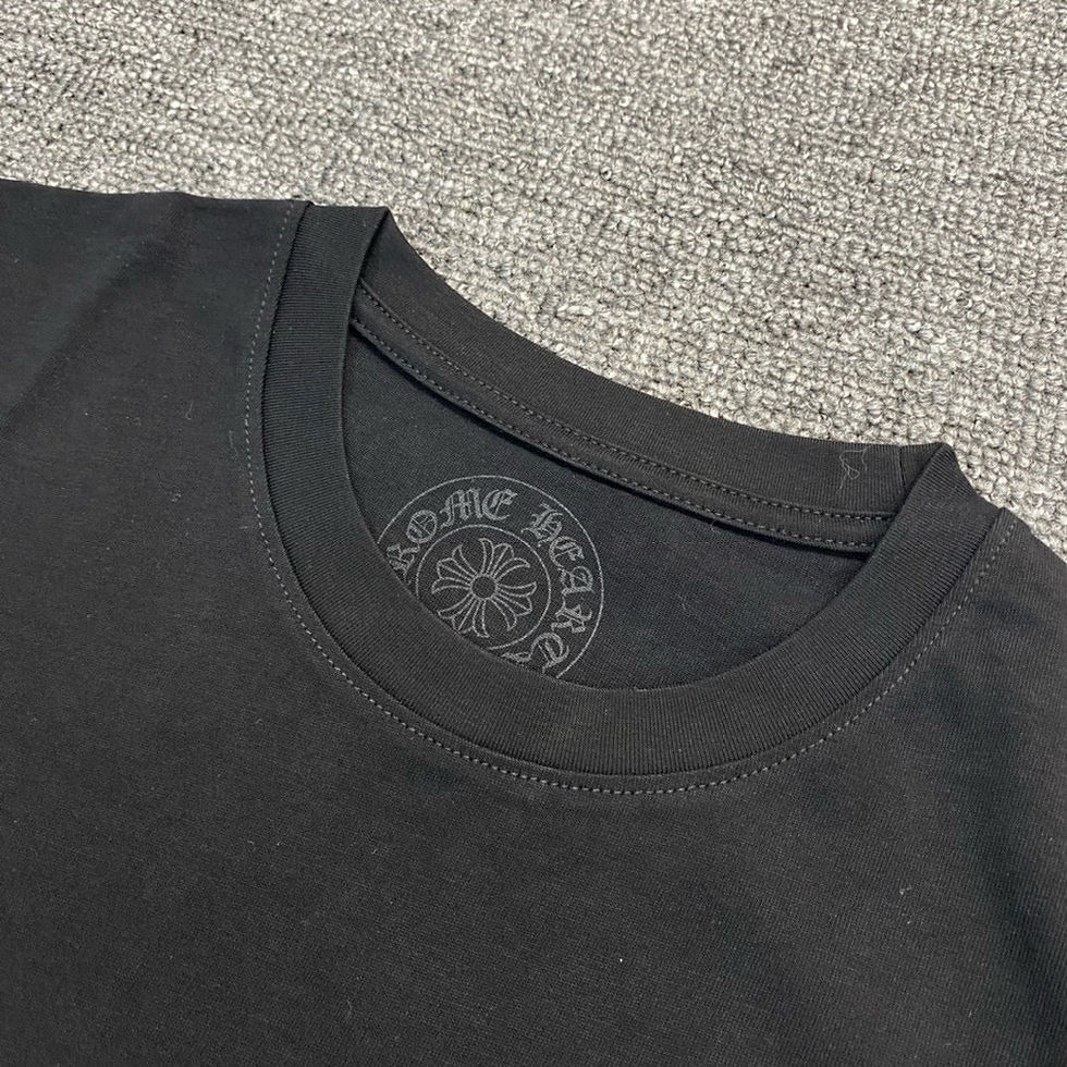 Thumbnail: Chrome Hearts Shirt — Taupe
