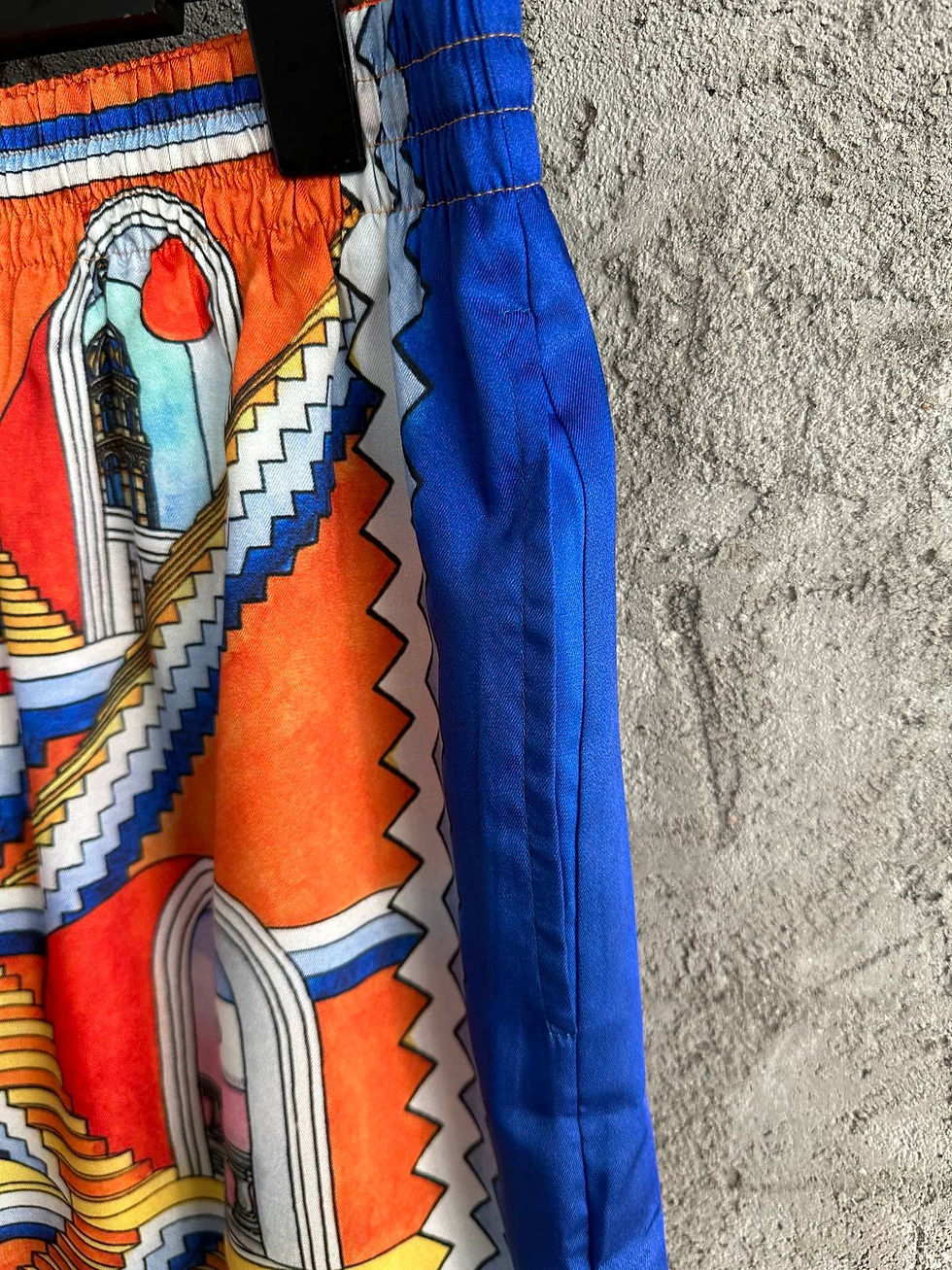 Thumbnail: Casablanca Shorts — Olive